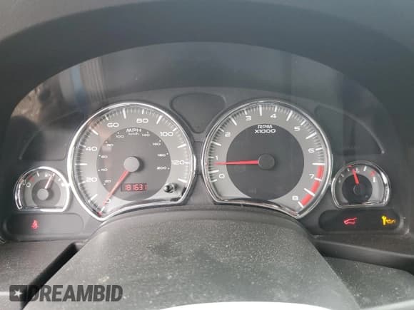 ✅ 2006 Pontiac Torrent • VIN: 2CKDL63FX66086700 • Lot: 81411925. Listed on Copart with 181,631 mi. Free auction sales archive from the USA and detailed vehicle history report at DreamBid. Image 9.