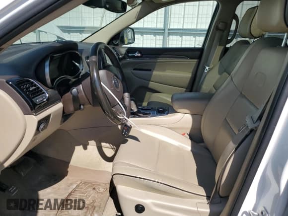 ✅ 2020 Jeep Grand Cherokee High Altitude • VIN: 1C4RJFCT3LC284756 • Лот: 64639475. Опубликован ранее на Copart с пробегом 58 795 миль. Бесплатный доступ к архиву аукционных продаж из США и подробный отчёт об истории автомобиля на DreamBid. Изображение 7.