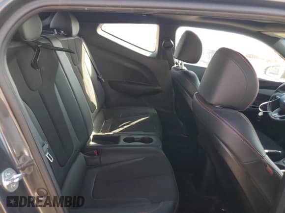 2020 Hyundai Veloster 2.0 z VIN KMHTG6AF6LU025704, wystawiony jako Copart lot #71631904 z przebiegiem 76 204 mil mil oraz Szkoda całkowita • Salvage title. Historia ofert i sprzedaży dostępna na DreamBid. Obrazek 10.