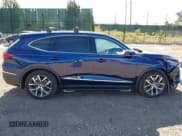✅ 2024 Acura MDX Technology • VIN: 5J8YE1H42RL005120 • Lot: 43443901. Listed on IAAI with 32,104 mi. Free auction sales archive from the USA and detailed vehicle history report at DreamBid. Image 13.