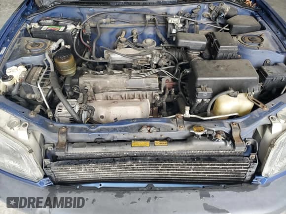 ✅ 1996 Toyota RAV4 • VIN: JT3HP10V5T0073776 • Лот: 57419185. Опубликован ранее на Copart с пробегом 239 249 миль. Бесплатный доступ к архиву аукционных продаж из США и подробный отчёт об истории автомобиля на DreamBid. Изображение 12.