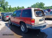 ✅ 2001 Ford Explorer XLT • VIN: 1FMZU73E01ZA05817 • Lot: 42550182. Listed on IAAI with 185,304 mi. Free auction sales archive from the USA and detailed vehicle history report at DreamBid. Image 3.