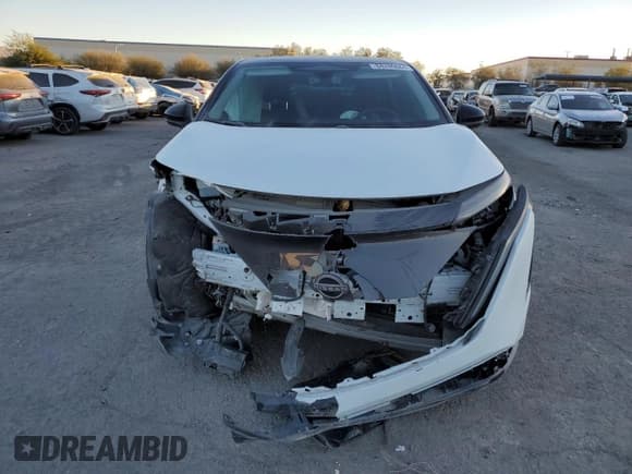 ✅ 2023 Nissan ARIYA Premiere • VIN: JN1BF0BA5PM406780 • Lot: 84206684. Listed on Copart with 10,210 mi. Free auction sales archive from the USA and detailed vehicle history report at DreamBid. Image 5.