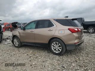 ✅ 2018 Chevrolet Equinox LT • VIN: 2GNAXSEV5J6161282 • Lot: 69234405. Wystawiony na Copart z przebiegiem 92 500 mil. Bezpłatny archiwum sprzedaży aukcyjnych z USA i szczegółowy raport historii pojazdu na DreamBid. Zdjęcie 2.