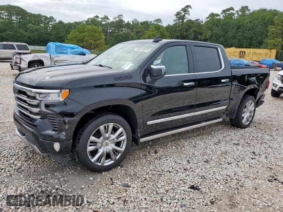 ✅ 2023 Chevrolet Silverado 1500 • VIN: 2GCPAFED0P1123547 • Лот: 60519975. Опубликован ранее на Copart с пробегом 57 234 миль. Бесплатный доступ к архиву аукционных продаж из США и подробный отчёт об истории автомобиля на DreamBid. Изображение 1.