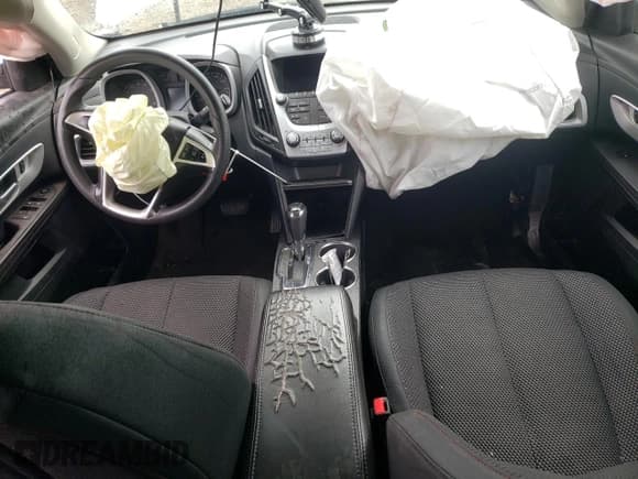 ✅ 2017 Chevrolet Equinox LT • VIN: 2GNALCEKXH1566729 • Лот: 64636324. Опубликован ранее на Copart с пробегом Не указан. Бесплатный доступ к архиву аукционных продаж из США и подробный отчёт об истории автомобиля на DreamBid. Изображение 8.