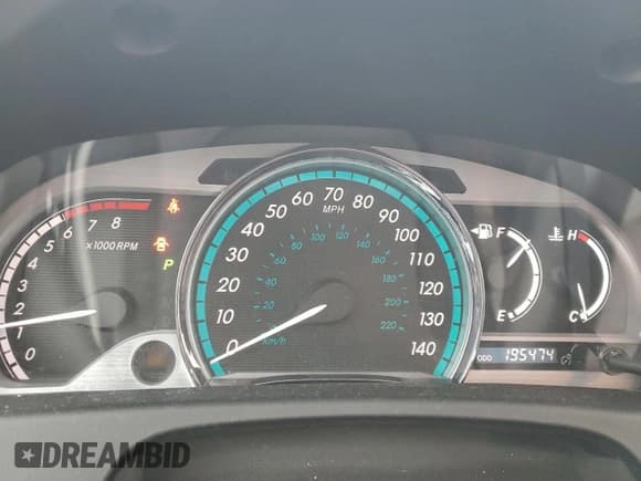 ✅ 2009 Toyota Venza • VIN: 4T3ZE11A49U009573 • Lot: 94024775. Wystawiony na Copart z przebiegiem 195 474 mil. Bezpłatny archiwum sprzedaży aukcyjnych z USA i szczegółowy raport historii pojazdu na DreamBid. Zdjęcie 9.