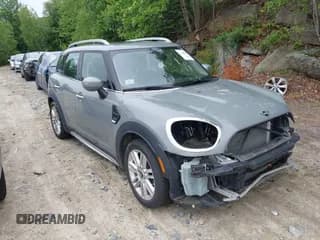 ✅ 2020 MINI Countryman Cooper • VIN: WMZYW5C06L3L13681 • Lot: 42484453. Listed on IAAI with 87,221 mi. Free auction sales archive from the USA and detailed vehicle history report at DreamBid. Image 1.