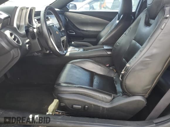 ✅ 2012 Chevrolet Camaro 2LT • VIN: 2G1FC1E34C9153588 • Лот: 84059465. Опубликован ранее на Copart с пробегом 194 223 миль. Бесплатный доступ к архиву аукционных продаж из США и подробный отчёт об истории автомобиля на DreamBid. Изображение 7.