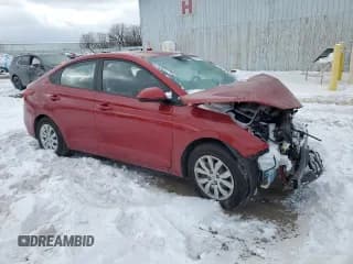 ✅ 2020 Hyundai Accent SE • VIN: 3KPC24A65LE105016 • Лот: 83478214. Опубликован ранее на Copart с пробегом 63 552 миль. Бесплатный доступ к архиву аукционных продаж из США и подробный отчёт об истории автомобиля на DreamBid. Изображение 4.