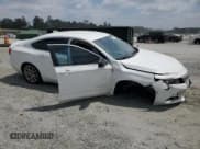 ✅ 2015 Chevrolet Impala LS • VIN: 2G11Z5SL8F9149262 • Lot: 69746445. Wystawiony na Copart z przebiegiem 206 763 mil. Bezpłatny archiwum sprzedaży aukcyjnych z USA i szczegółowy raport historii pojazdu na DreamBid. Zdjęcie 4.