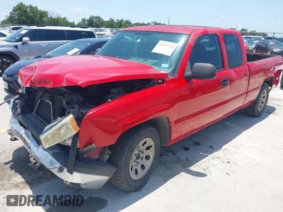 ✅ 2007 Chevrolet Silverado 1500 Work Truck • VIN: 1GCEC19XX7Z165224 • Лот: 42519935. Опубликован ранее на IAAI с пробегом 233 575 миль. Бесплатный доступ к архиву аукционных продаж из США и подробный отчёт об истории автомобиля на DreamBid. Изображение 18.