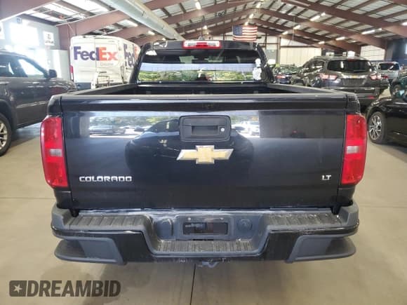 ✅ 2016 Chevrolet Colorado 2WD LT • VIN: 1GCHSCEA1G1106610 • Лот: 74582034. Опубликован ранее на Copart с пробегом 160 701 миль. Бесплатный доступ к архиву аукционных продаж из США и подробный отчёт об истории автомобиля на DreamBid. Изображение 6.