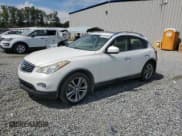 ✅ 2011 Infiniti EX Journey • VIN: JN1AJ0HR8BM854415 • Lot: 71273255. Listed on Copart with 177,051 mi. Free auction sales archive from the USA and detailed vehicle history report at DreamBid. Image 1.