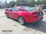 ✅ 2010 Ford Mustang GT • VIN: 1ZVBP8CH3A5117058 • Lot: 43386093. Listed on IAAI with 64,958 mi. Free auction sales archive from the USA and detailed vehicle history report at DreamBid. Image 3.