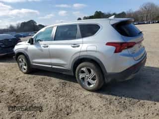 2021 Hyundai Santa Fe SE z VIN 5NMS1DAJXMH352318, wystawiony jako Copart lot #73399372 z przebiegiem 42 783 mil mil oraz . Historia ofert i sprzedaży dostępna na DreamBid. Obrazek 2.