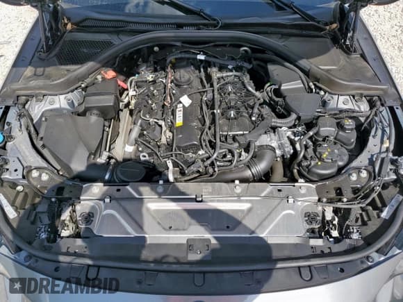 ✅ 2025 BMW 2 Series M240i • VIN: 3MW43CM09S8F24595 • Lot: 84744545. Listed on Copart with 10,403 mi. Free auction sales archive from the USA and detailed vehicle history report at DreamBid. Image 11.