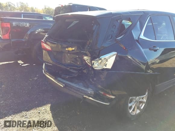 ✅ 2021 Chevrolet Equinox LT • VIN: 2GNAXJEVXM6151801 • Lot: 43462120. Listed on IAAI with 99,944 mi. Free auction sales archive from the USA and detailed vehicle history report at DreamBid. Image 6.