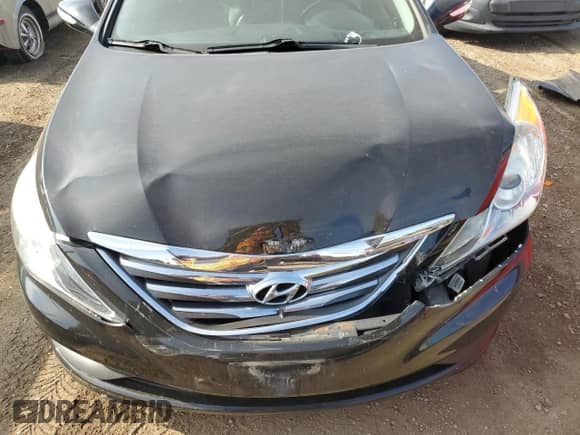 2014 Hyundai Sonata Limited с VIN 5NPEC4AC0EH820375, выставлен на аукционе Copart как лот 86841895 с пробегом 112 794 миль миль и Списание • Salvage title. История ставок и продаж доступна на DreamBid. Изображение 11.