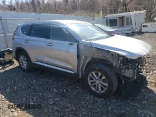 ✅ 2020 Hyundai Santa Fe SE • VIN: 5NMS2CAD3LH249919 • Lot: 45285123. Wystawiony na Copart z przebiegiem 41 209 mil. Bezpłatny archiwum sprzedaży aukcyjnych z USA i szczegółowy raport historii pojazdu na DreamBid. Zdjęcie 4.