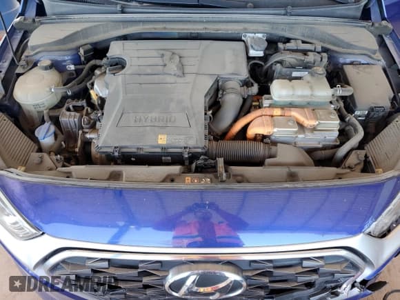 ✅ 2020 Hyundai Ioniq SE • VIN: KMHC75LCXLU213610 • Lot: 85399085. Listed on Copart with 66,397 mi. Free auction sales archive from the USA and detailed vehicle history report at DreamBid. Image 11.