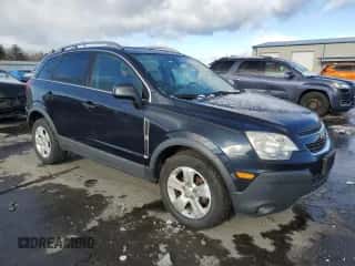 2014 Chevrolet Captiva Sport LS с VIN 3GNAL2EK7ES677488, выставлен на аукционе Copart как лот 82711944 с пробегом 100 491 миль миль и Чистый • Clean title. История ставок и продаж доступна на DreamBid. Изображение 4.