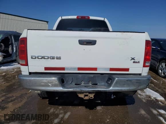 2006 Dodge 3500 Laramie z VIN 3D7LX39C16G170806, wystawiony jako Copart lot #51238065 z przebiegiem 368 436 mil mil oraz Czysty tytuł • Clean title. Historia ofert i sprzedaży dostępna na DreamBid. Obrazek 6.