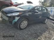 ✅ 2018 Ford Fiesta S • VIN: 3FADP4AJXJM105984 • Lot: 89800195. Listed on Copart with 55,584 mi. Free auction sales archive from the USA and detailed vehicle history report at DreamBid. Image 1.