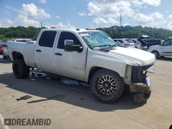 ✅ 2007 Chevrolet Silverado 2500HD 2LT • VIN: 1GCHK23667F540369 • Лот: 65049255. Опубликован ранее на Copart с пробегом 278 875 миль. Бесплатный доступ к архиву аукционных продаж из США и подробный отчёт об истории автомобиля на DreamBid. Изображение 4.