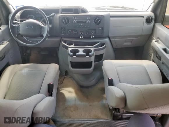 ✅ 2013 Ford Econoline Passenger XL • VIN: 1FBSS3BL2DDA59081 • Lot: 64962705. Listed on Copart with 84,652 mi. Free auction sales archive from the USA and detailed vehicle history report at DreamBid. Image 8.