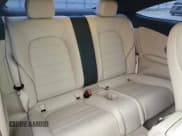 ✅ 2023 Mercedes-Benz C 300 • VIN: W1KWJ8DB4PG119498 • Lot: 84431445. Wystawiony na Copart z przebiegiem 35 691 mil. Bezpłatny archiwum sprzedaży aukcyjnych z USA i szczegółowy raport historii pojazdu na DreamBid. Zdjęcie 10.