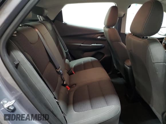 ✅ 2023 Chevrolet Bolt EV 1LT • VIN: 1G1FW6S03P4177503 • Lot: 82695584. Wystawiony na Copart z przebiegiem 12 936 mil. Bezpłatny archiwum sprzedaży aukcyjnych z USA i szczegółowy raport historii pojazdu na DreamBid. Zdjęcie 10.