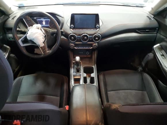 ✅ 2020 Nissan Sentra SR • VIN: 3N1AB8DV1LY209070 • Lot: 93417725. Listed on Copart with 67,243 mi. Free auction sales archive from the USA and detailed vehicle history report at DreamBid. Image 8.