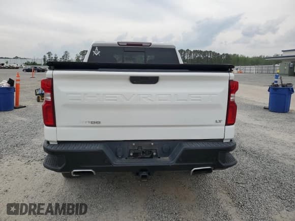 ✅ 2020 Chevrolet Silverado 1500 • VIN: NCS108325 • Лот: 54243285. Опубликован ранее на Copart с пробегом 118 246 миль. Бесплатный доступ к архиву аукционных продаж из США и подробный отчёт об истории автомобиля на DreamBid. Изображение 6.