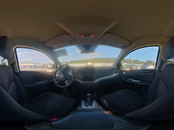 ✅ 2013 Dodge Journey Canada Value • VIN: 3C4PDCAB5DT634448 • Lot: 43091553. Listed on IAAI with 132,130 mi. Free auction sales archive from the USA and detailed vehicle history report at DreamBid. Image 19.