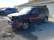 ✅ 2015 Honda Pilot EX-L • VIN: 5FNYF4H52FB061353 • Лот: 43610355. Опубликован ранее на IAAI с пробегом 189 194 миль. Бесплатный доступ к архиву аукционных продаж из США и подробный отчёт об истории автомобиля на DreamBid. Изображение 2.