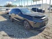 ✅ 2025 Toyota Crown XLE • VIN: JTDACAAJ7S3023494 • Lot: 97007355. Listed on Copart with 1,334 mi. Free auction sales archive from the USA and detailed vehicle history report at DreamBid. Image 4.