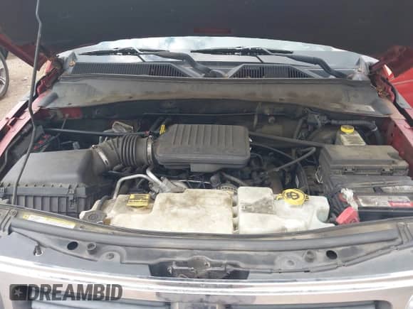 2008 Dodge Nitro SLT z VIN 1D8GT58K78W100907, wystawiony jako IAAI lot #42715136 z przebiegiem 228 747 mil mil oraz . Historia ofert i sprzedaży dostępna na DreamBid. Obrazek 10.