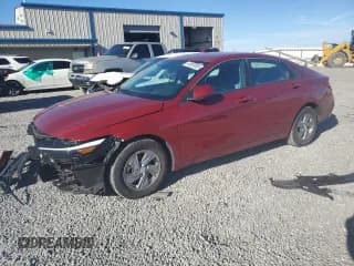 ✅ 2024 Hyundai Elantra SE • VIN: KMHLL4DGXRU682096 • Лот: 48829085. Опубликован ранее на Copart с пробегом 22 252 миль. Бесплатный доступ к архиву аукционных продаж из США и подробный отчёт об истории автомобиля на DreamBid. Изображение 1.