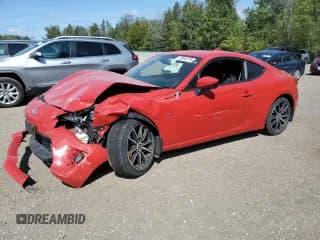 ✅ 2019 Toyota 86 • VIN: JF1ZNAA12K8701445 • Лот: 70840775. Опубликован ранее на Copart с пробегом 88 027 миль. Бесплатный доступ к архиву аукционных продаж из США и подробный отчёт об истории автомобиля на DreamBid. Изображение 1.