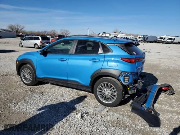 2020 Hyundai Kona SEL с VIN KM8K2CAA8LU529541, выставлен на аукционе Copart как лот 72428132 с пробегом 49 694 миль миль и . История ставок и продаж доступна на DreamBid. Изображение 2.