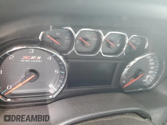 ✅ 2016 Chevrolet Silverado 2500HD LT • VIN: 1GC2KVEG1GZ272648 • Лот: 70907065. Опубликован ранее на Copart с пробегом Не указан. Бесплатный доступ к архиву аукционных продаж из США и подробный отчёт об истории автомобиля на DreamBid. Изображение 9.