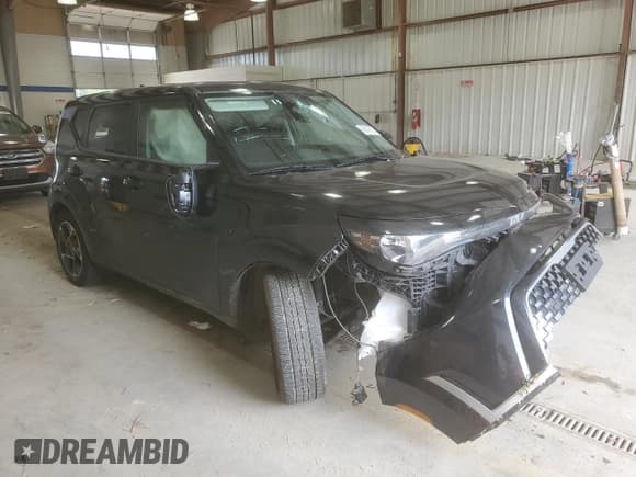 ✅ 2023 Kia Soul EX • VIN: KNDJ33AU6P7852904 • Лот: 68679635. Опубликован ранее на Copart с пробегом 79 411 миль. Бесплатный доступ к архиву аукционных продаж из США и подробный отчёт об истории автомобиля на DreamBid. Изображение 4.