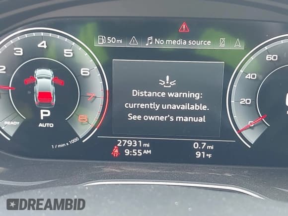 ✅ 2023 Audi A5 Sportback S line Premium Plus • VIN: WAUFACF50PA022853 • Lot: 42128971. Wystawiony na IAAI z przebiegiem 27 931 mil. Bezpłatny archiwum sprzedaży aukcyjnych z USA i szczegółowy raport historii pojazdu na DreamBid. Zdjęcie 16.