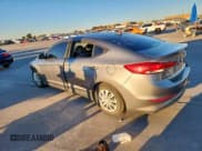 ✅ 2017 Hyundai Elantra SE • VIN: KMHD74LFXHU089595 • Lot: 90802905. Listed on Copart with 123,621 mi. Free auction sales archive from the USA and detailed vehicle history report at DreamBid. Image 2.