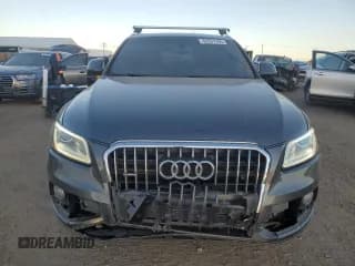 ✅ 2016 Audi Q5 Premium Plus • VIN: WA1L2AFP5GA045256 • Lot: 82581765. Wystawiony na Copart z przebiegiem 129 629 mil. Bezpłatny archiwum sprzedaży aukcyjnych z USA i szczegółowy raport historii pojazdu na DreamBid. Zdjęcie 5.