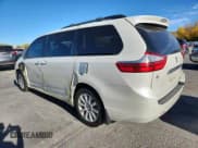 ✅ 2015 Toyota Sienna Limited • VIN: 5TDDK3DC9FS115820 • Lot: 82698785. Listed on Copart with 234,277 mi. Free auction sales archive from the USA and detailed vehicle history report at DreamBid. Image 2.