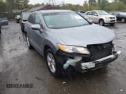 ✅ 2015 Acura RDX Technology • VIN: 5J8TB4H59FL018181 • Lot: 43272490. Listed on IAAI with 48,100 mi. Free auction sales archive from the USA and detailed vehicle history report at DreamBid. Image 1.