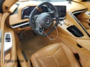 ✅ 2021 Chevrolet Corvette 3LT • VIN: 1G1YC2D46M5110636 • Lot: 62863555. Listed on Copart with 31,773 mi. Free auction sales archive from the USA and detailed vehicle history report at DreamBid. Image 8.