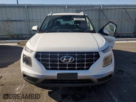 2021 Hyundai Venue SEL с VIN KMHRC8A32MU064461, выставлен на аукционе Copart как лот 75646854 с пробегом 88 141 миль миль и Списание • Salvage title. История ставок и продаж доступна на DreamBid. Изображение 5.